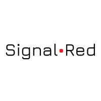 Signal Red logo - Similar company to Deteact