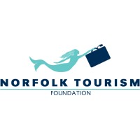 Norfolk Tourism Foundation logo - Similar company to Visitnorfolk