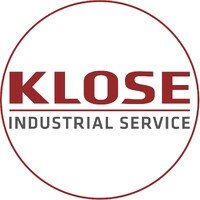 KLOSE Industrial Service logo - Similar company to Scholpp - Worldwide Industrial Installation