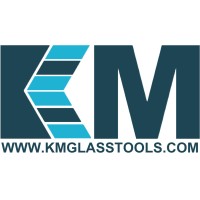 KM GLASS TOOLS logo - Similar company to On Point Tooling