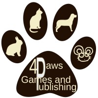 4 Paws Games and Publishing logo - Similar company to Fdc Regional Economic Development Commission