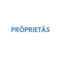 Proprietas logo - Similar company to Aleya Financial Services