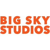 Big Sky Film Studios logo - Similar company to White Snake Projects