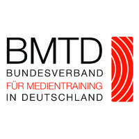 Bundesverband für Medientraining in Deutschland e. V. (BMTD) logo - Similar company to Alpha Awards / 79 Blue Elephants Gmbh