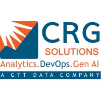 CRG Solutions logo - Similar company to Rawmind Analytics (Acquired By Useready)