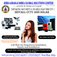 CCTV Camera Solution logo - Similar company to Cctv Camera Centre
