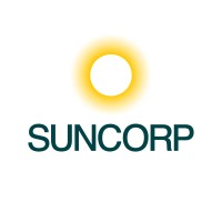 Suncorp Group logo - Similar company to Westpac Group