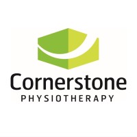 Cornerstone Physiotherapy logo - Similar company to Foundation Physiotherapy & Wellness