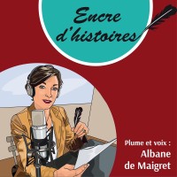 Encre d'histoires logo - Similar company to Mise En Scène