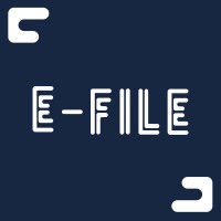 E-FILE logo - Similar company to Archiving Solutions Llc
