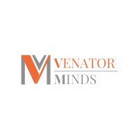 Venator Minds logo - Similar company to Techimpressive Technologies
