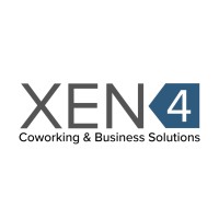 XEN4 Coworking & Business Solutions logo - Similar company to Framework One