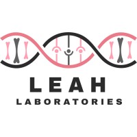 LEAH Laboratories logo - Similar company to Genvax