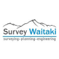 Survey Waitaki Ltd logo - Similar company to Land Survey Service