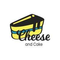 Cheese and Cake Brunch Restaurant logo - Similar company to Measured Branding