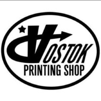 Vostok Printing Shop logo - Similar company to Splash By Lo Sl
