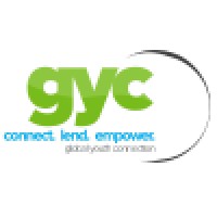 Global Youth Connection logo - Similar company to Slashroots Foundation