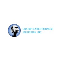 Custom Entertainment Solutions logo - Similar company to Humanizing® Robots