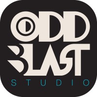 Oddblast Studio logo - Similar company to Another Creative Agency