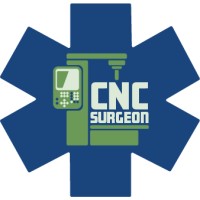 CNC Surgeon logo - Similar company to Freightrax Training