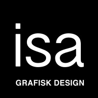 isa grafisk design logo - Similar company to Draschnar - Creative Direction