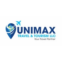 Unimax Travel & Tourism logo - Similar company to Spasgo
