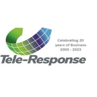 Tele-Response logo - Similar company to Visyoo