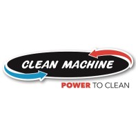 Clean Machine, Adelaide logo - Similar company to Westmatic