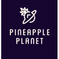 Pineapple Planet logo - Similar company to Off The Menu