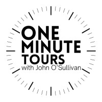 One Minute Tours logo - Similar company to Coco