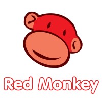Red Monkey Play logo - Similar company to Cloudwell