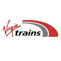 Virgin Trains logo - Similar company to Gemini Trains