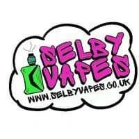 Selby Vapes logo - Similar company to Infinity Vape
