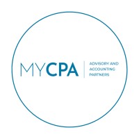 MyCPA Advisory and Accounting Partners, P.A. logo - Similar company to Palmettos & Prickly Pears Llc