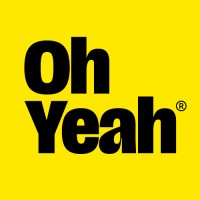 Oh Yeah logo - Similar company to Artisan_Creative_Studio_