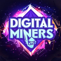 Digital Miners logo - Similar company to Kuglecorp