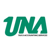 UNA Tax and Accounting Services logo - Similar company to Upcloud Accounting