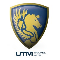UTM Travel & Visa logo - Similar company to Neronet Academy