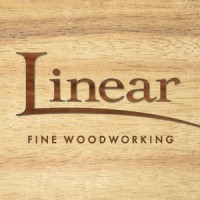 Linear Fine Woodworking logo - Similar company to Royal Customs