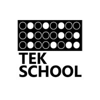 TEK School logo - Similar company to Algosoft