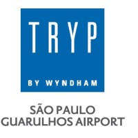 Tryp by Wyndham São Paulo Guarulhos Airport (Transit hotel) logo - Similar company to Tryp By Wyndham