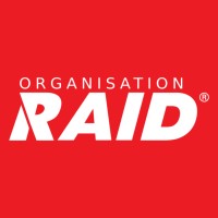 Organisation RAID logo - Similar company to Waxoyl Ag