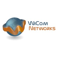 WiCom Networks logo - Similar company to Ark Marketing And Promotion Company W.L.L