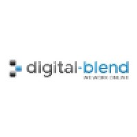 Digital Blend logo - Similar company to Kosten Studio