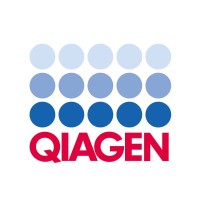 QIAGEN logo - Similar company to 10X Genomics
