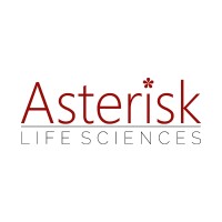 Asterisk Lifesciences logo - Similar company to Biosync Pharmaceuticals