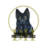 DH Working Dogs logo - Similar company to Dedicated Privacy Solutions Llc