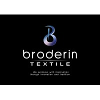 BRODERIN TEXTILE logo - Similar company to Aytek Konfeksiyon