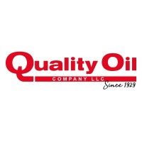Quality Oil Company logo - Similar company to Cagewatch