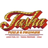 Tasha Fuels & Propane logo - Similar company to Fuel Drop